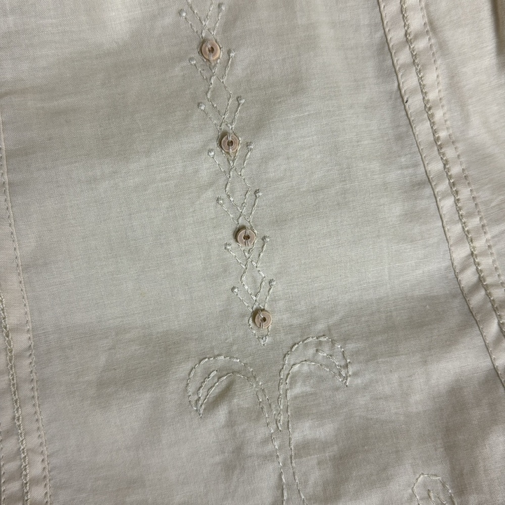 Khaki color skirt 14 - Picture 2 of 5